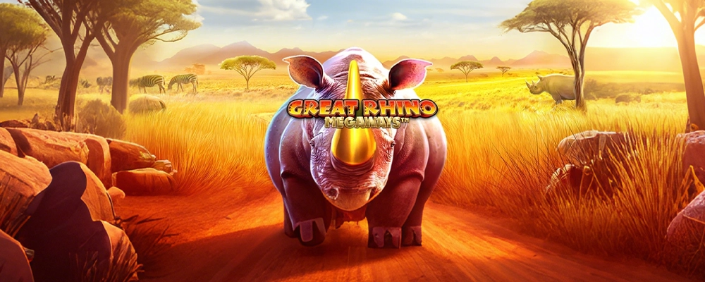 jogo11 Grande Rinoceronte Megaways